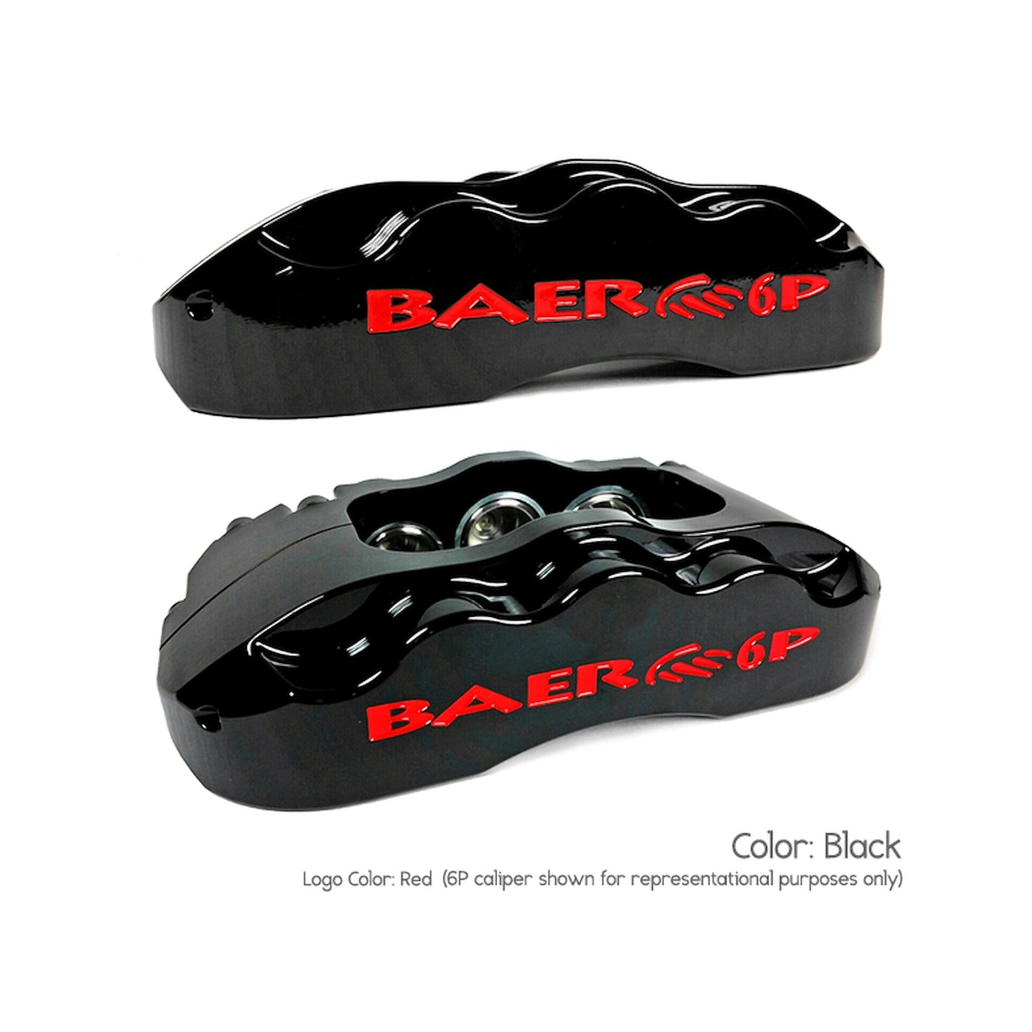 BAER 14インチ Pro+ フロントブレーキキット (JL/JT)