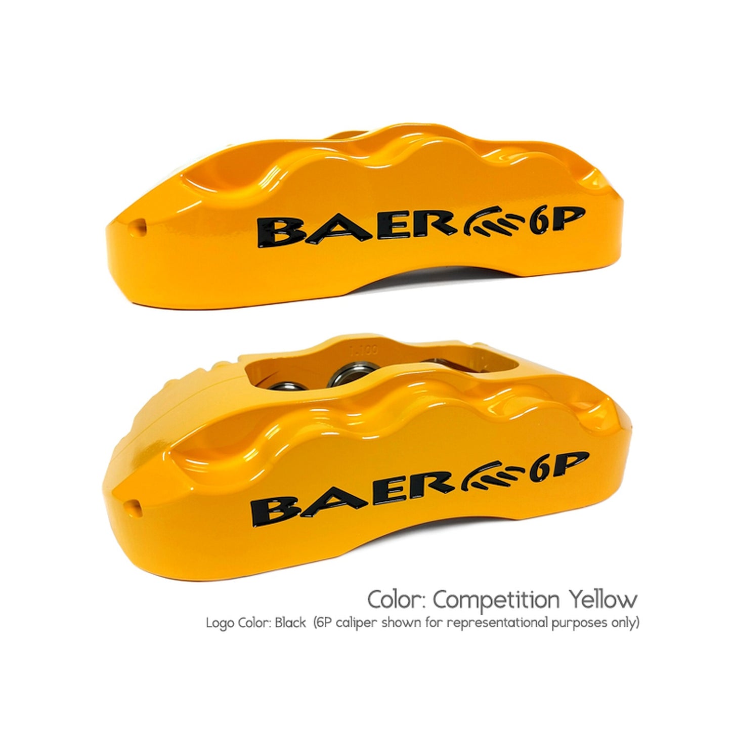 BAER 14インチ Pro+ リアブレーキキット (JK/JL/JT)