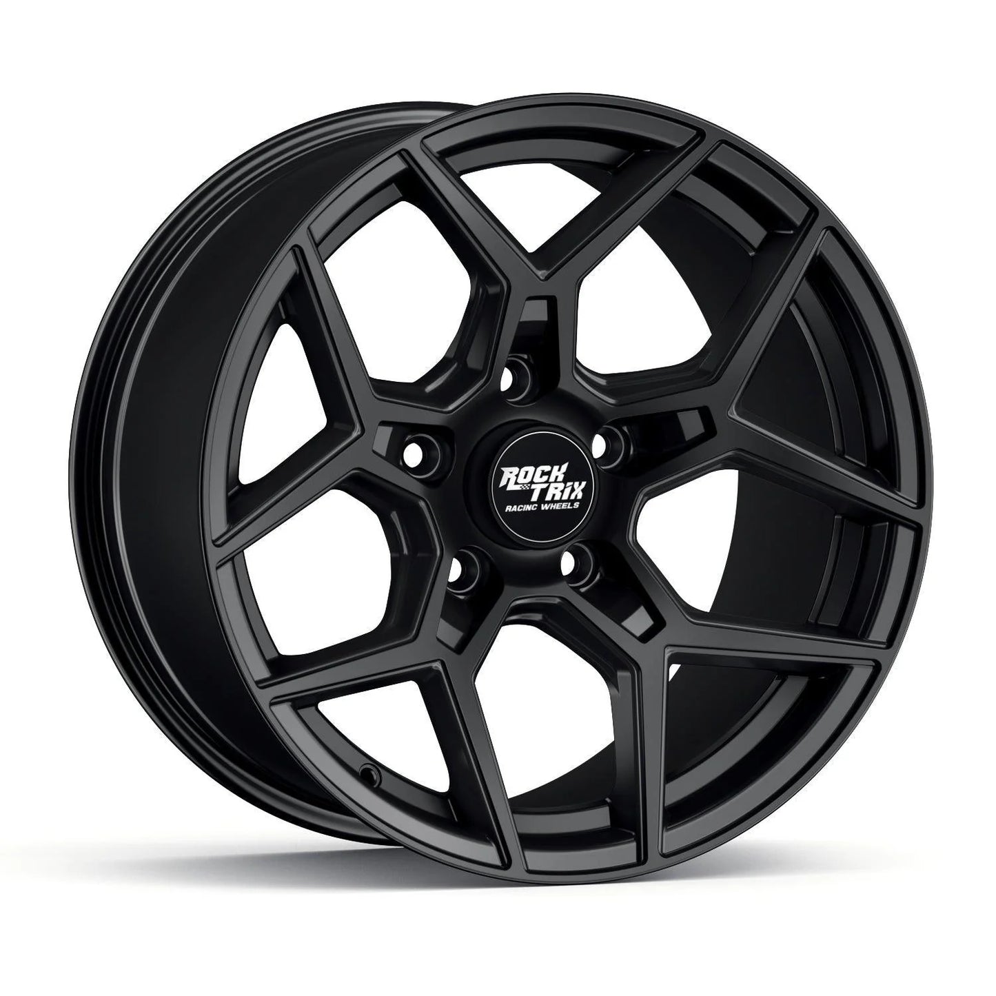 RockTrix ロックトリックス ホイール RT105 | Black