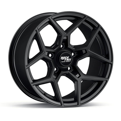RockTrix ロックトリックス ホイール RT105 | Black