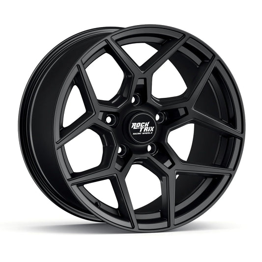 RockTrix ロックトリックス ホイール RT105 | Black