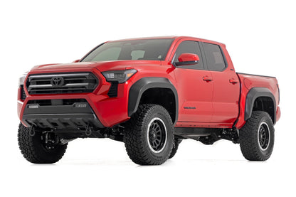 Rough Country フェンダーフレア 4th Tacoma 2WD/4WD