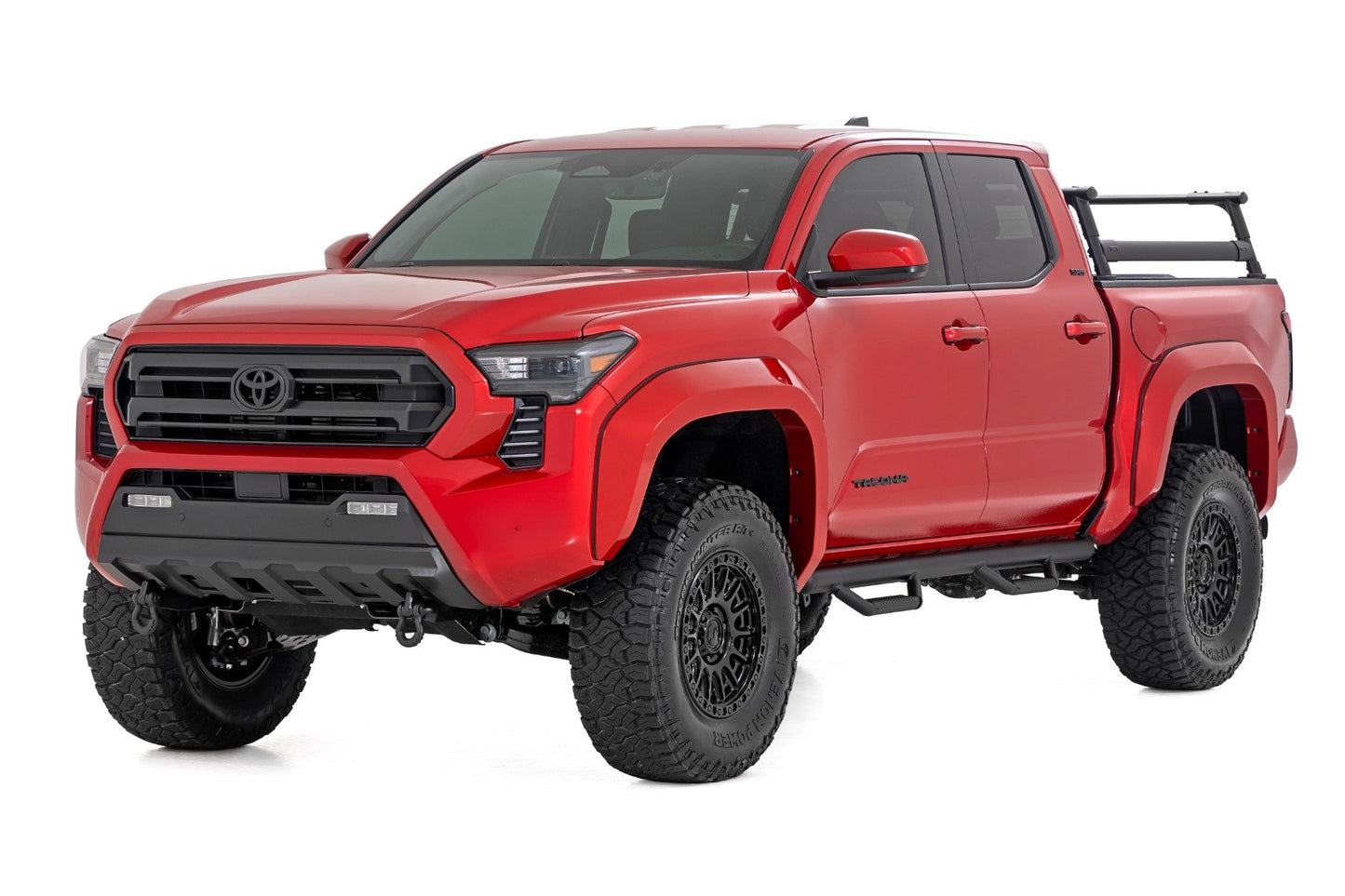 Rough Country フェンダーフレア 4th Tacoma 2WD/4WD