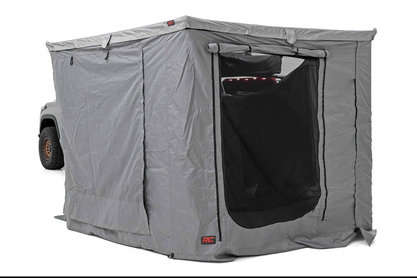 Rough Country ラフカントリー 270度オーニング専用 ウォールエンクロージャー