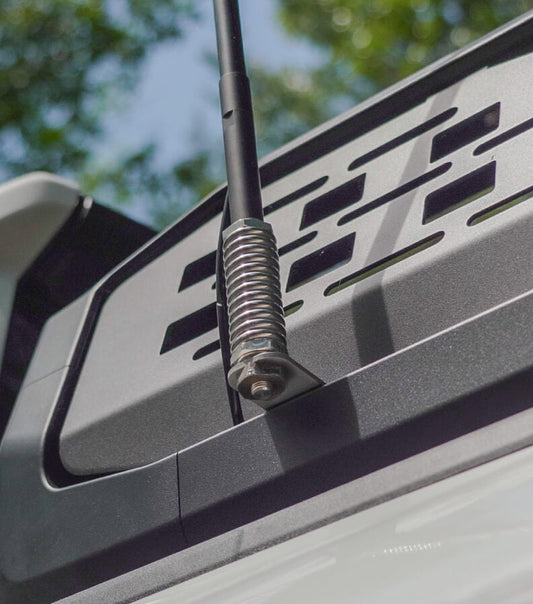 Kuat IBEXラック専用 アンテナマウント