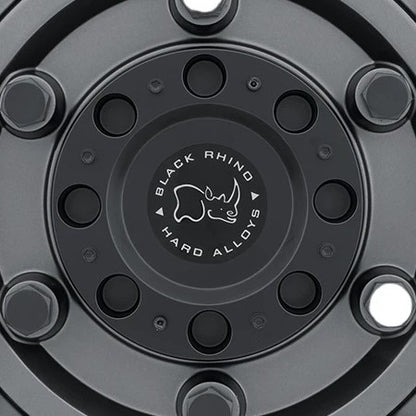 BLACK RHINO ブラックライノ ARMORY 5-6Lug 用 センターキャップ