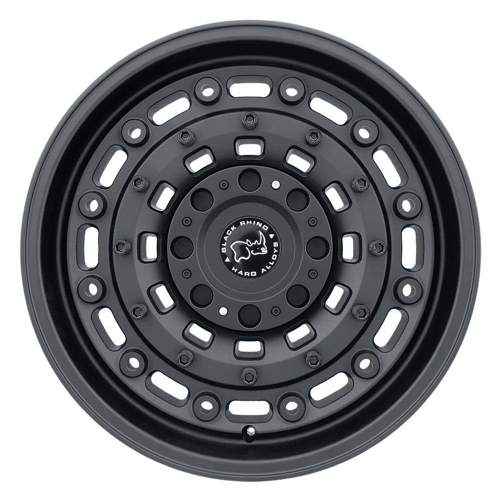 BLACK RHINO ブラックライノ ホイール ARSENAL | TEXTURED MATTE BLACK BLACK RHINO ブラックライノ ホイール ARSENAL | TEXTURED MATTE BLACK