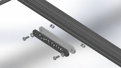 Sherpa シェルパ ネームプレート