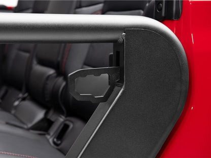 Rugged Ridge JLラングラー用 チューブドア