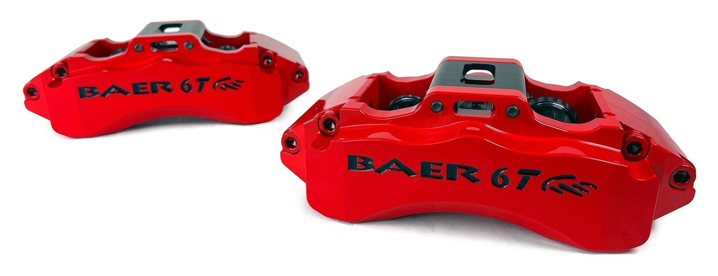 BAER 13.5インチ 6T フロントブレーキキット (JL/JK/JT)