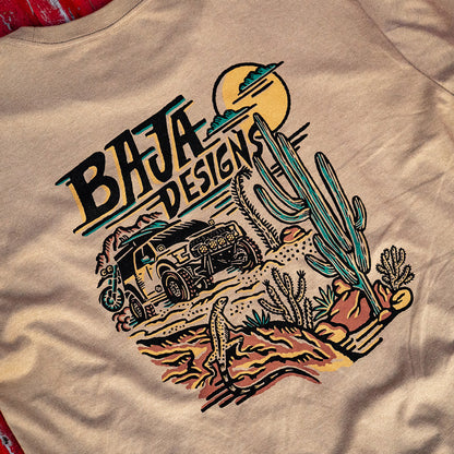 Baja Designs エクスプローラー T シャツ