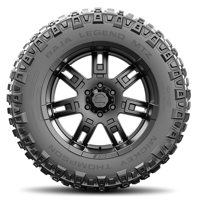 Mickey Thompson ミッキートンプソン BAJA LEGEND MTZ