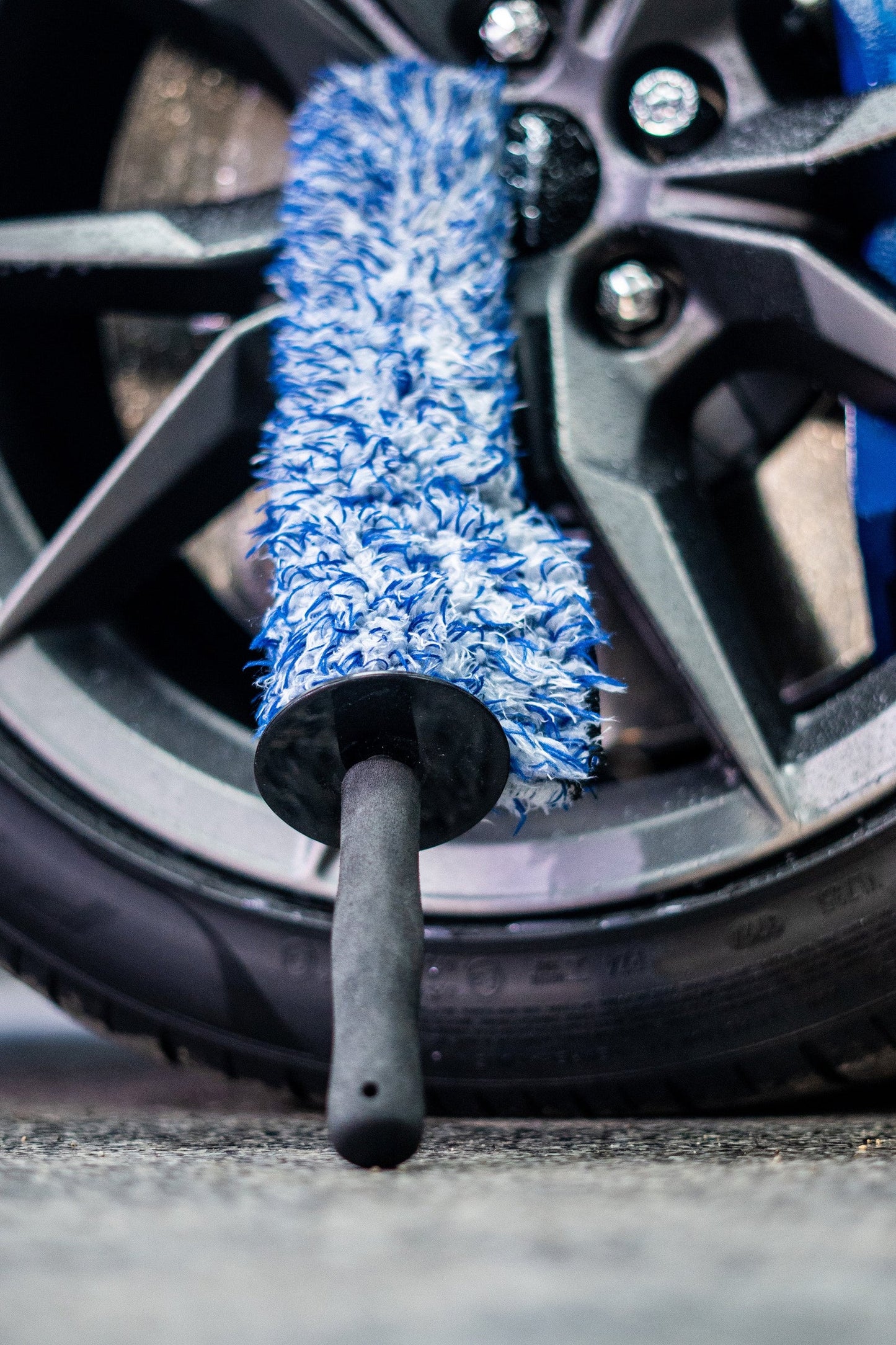 Autofiber ホイールブラシ 完全キット