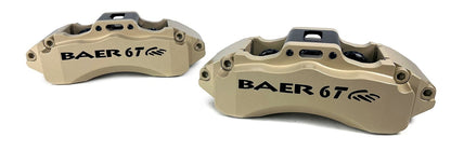 BAER 13.5インチ 6T フロントブレーキキット (JL/JK/JT)