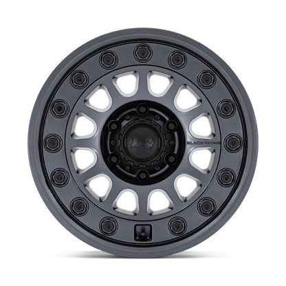 BLACK RHINO ブラックライノ ホイール BR012 OUTBACK | MATTE GUNMETAL