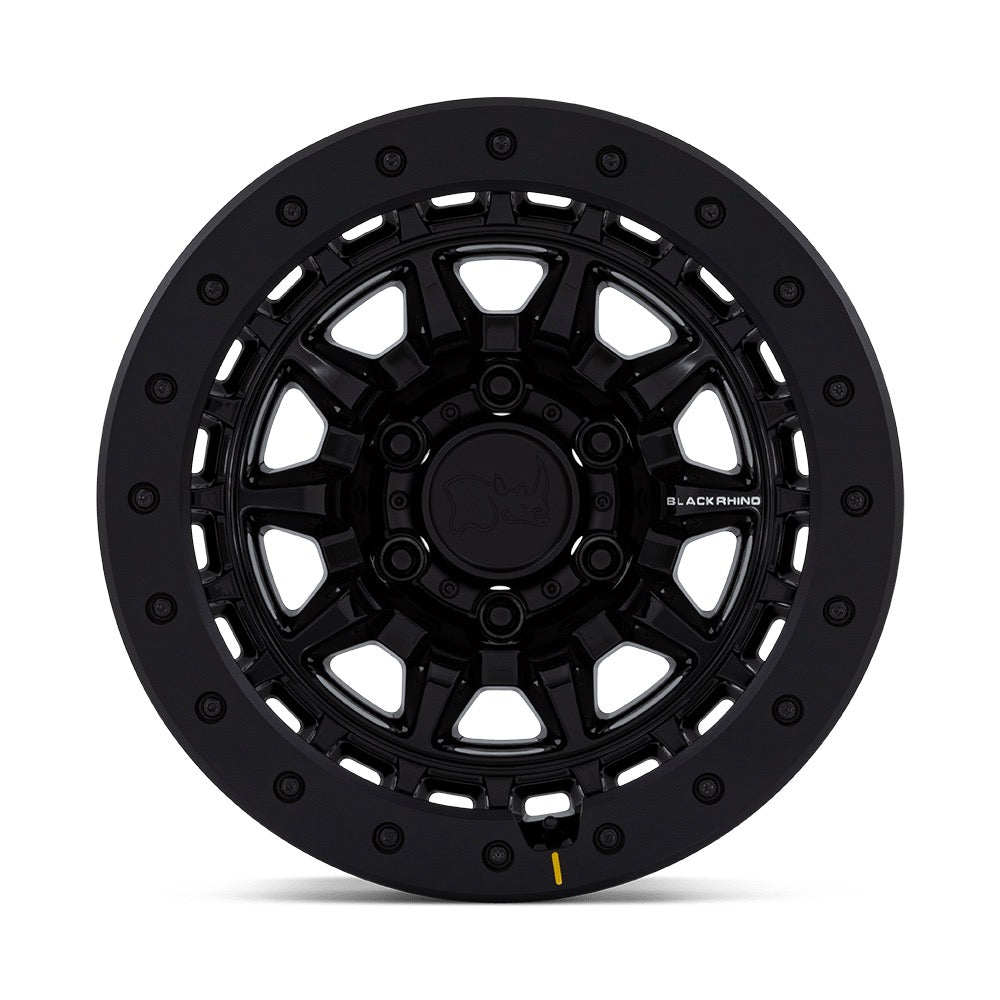 BLACK RHINO ブラックライノ ホイール BR016 TUSK | GLOSS BLACK