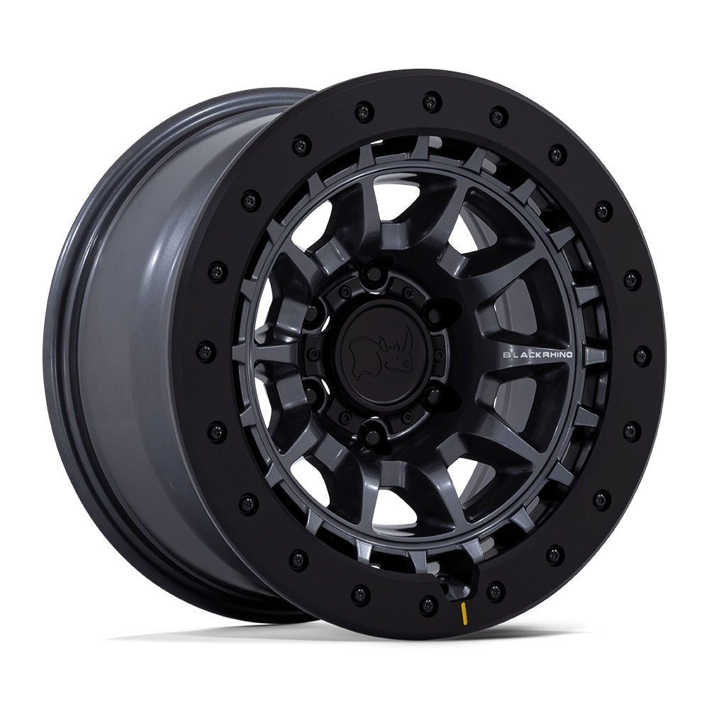 BLACK RHINO HARD ALLOYS ブラックライノ ハードアロイズ (JL/JT