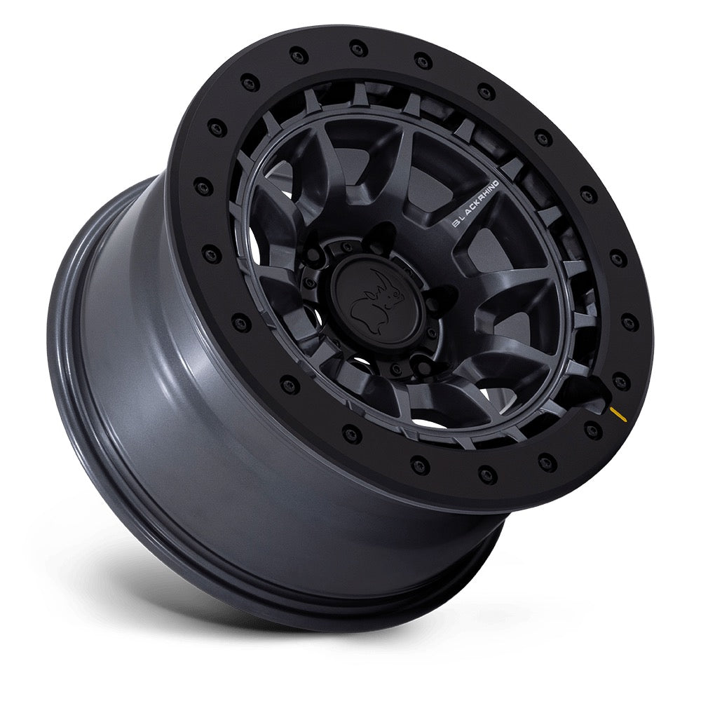 BLACK RHINO HARD ALLOYS ブラックライノ ハードアロイズ – アメリカン