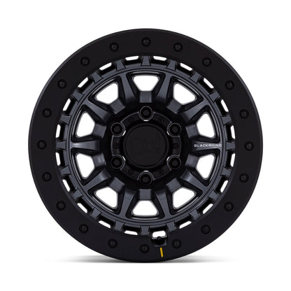 BLACK RHINO ブラックライノ ホイール BR016 TUSK | MATTE GUNMETAL