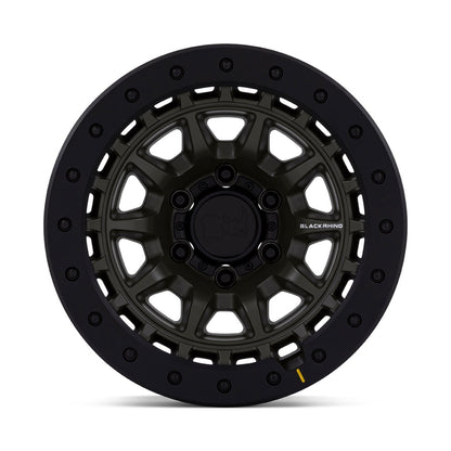 BLACK RHINO ブラックライノ ホイール BR016 TUSK | OLIVE DRAB GREEN
