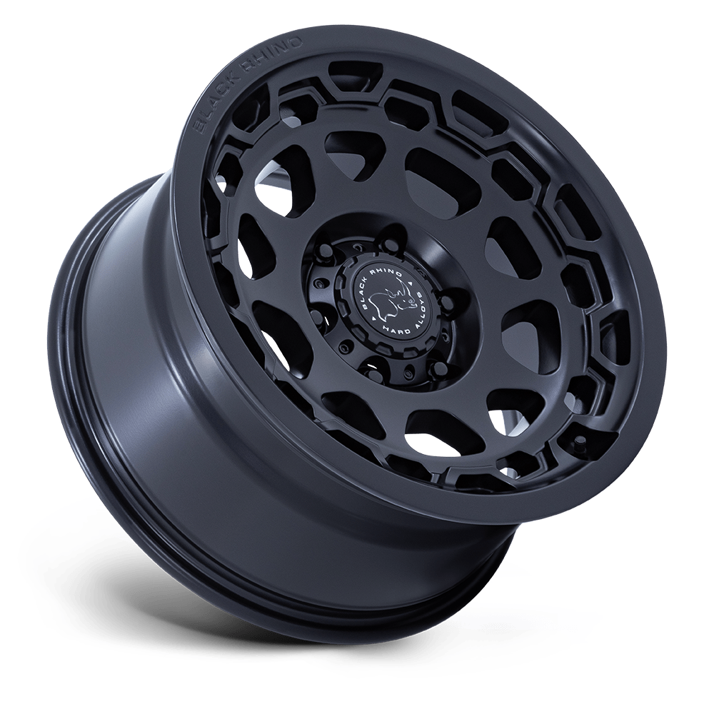 BLACK RHINO ブラックライノ ホイール BR026 CONGO | MATTE BLACK BLACK RHINO ブラックライノ ホイール BR026 CONGO | MATTE BLACK