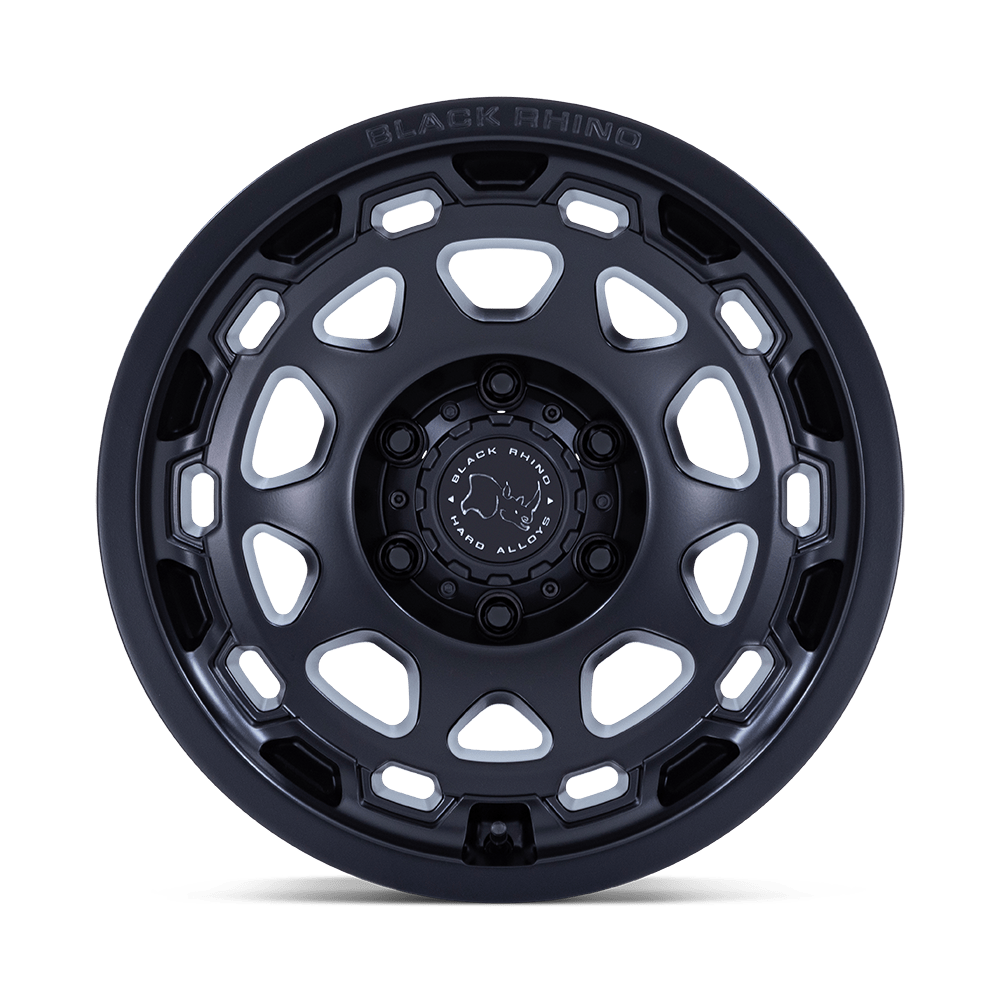 BLACK RHINO ブラックライノ ホイール BR026 CONGO | MATTE BLACK