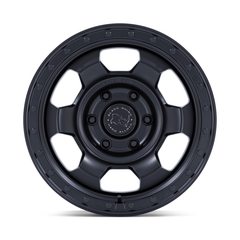 BLACK RHINO ブラックライノ ホイール BR029 TROOPER | MATTE BLACK