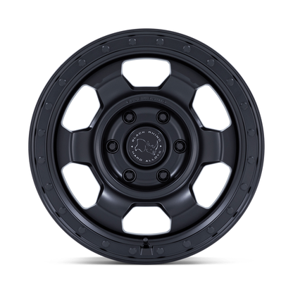 BLACK RHINO ブラックライノ ホイール BR029 TROOPER | MATTE BLACK
