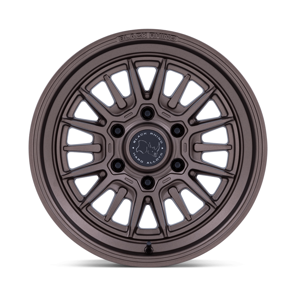 BLACK RHINO ブラックライノ ホイール BR030 TALEO | BURNT BRONZE