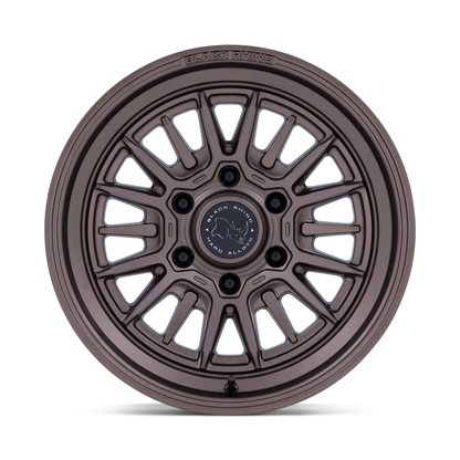 BLACK RHINO ブラックライノ ホイール BR030 TALEO | BURNT BRONZE