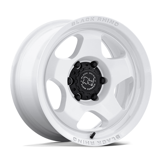 BLACK RHINO ブラックライノ ホイール BR031 SOL | GLOSS WHITE