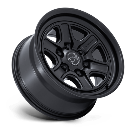 BLACK RHINO ブラックライノ ホイール BR032 ECHO | MATTE BLACK