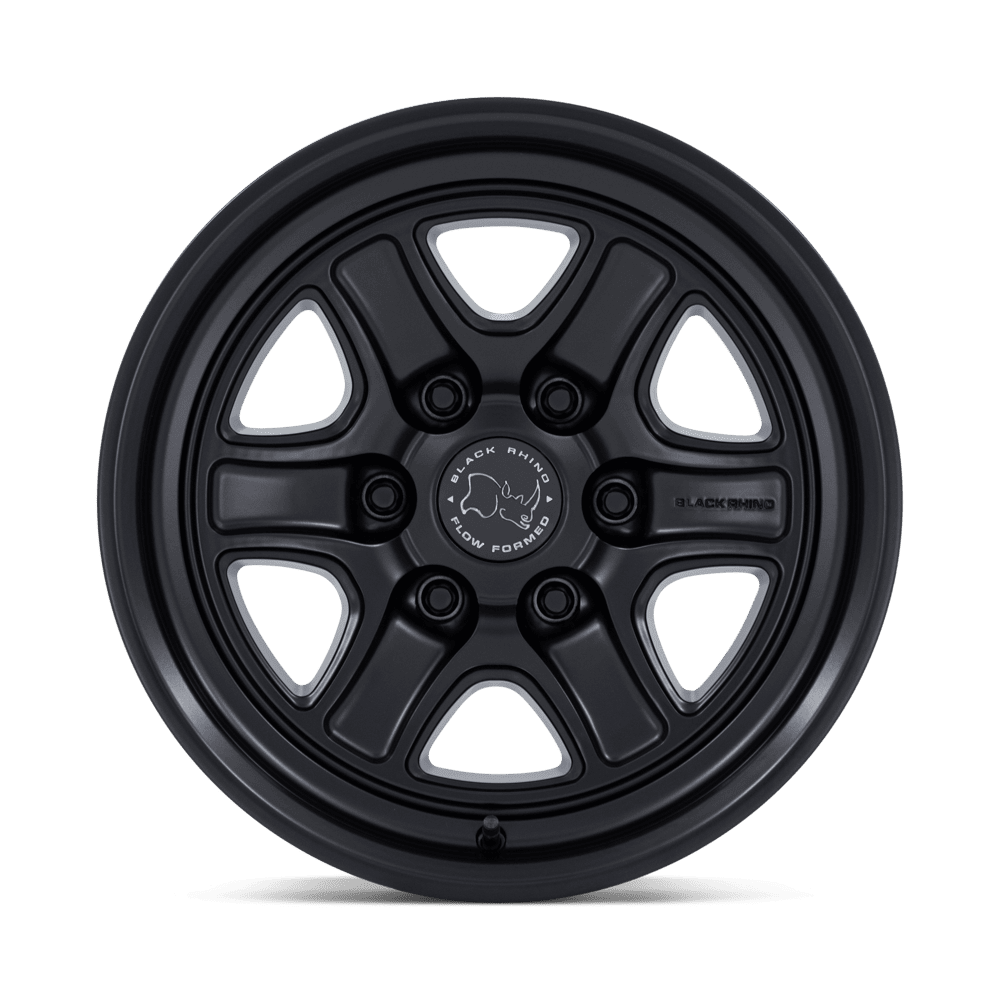 BLACK RHINO ブラックライノ ホイール BR032 ECHO | MATTE BLACK