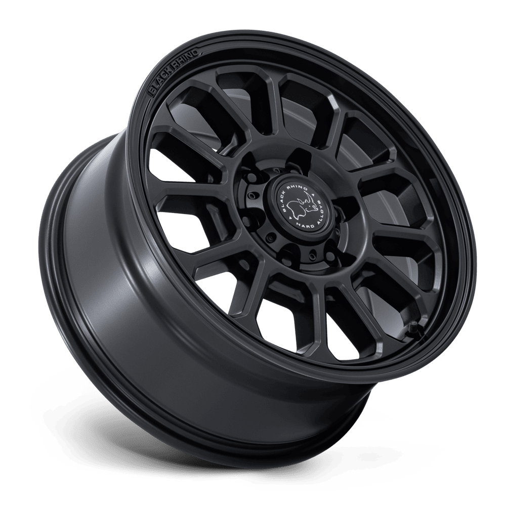 BLACK RHINO ブラックライノ ホイール BR033 ALTA | MATTE BLACK