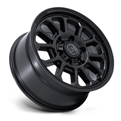 BLACK RHINO ブラックライノ ホイール BR033 ALTA | MATTE BLACK