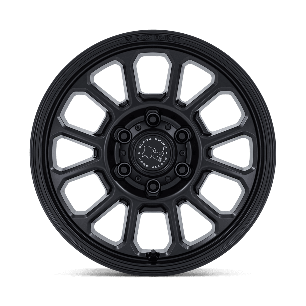 BLACK RHINO ブラックライノ ホイール BR033 ALTA | MATTE BLACK