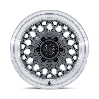 BLACK RHINO ブラックライノ ホイール BR034 GRAZ | GLOSS GUNMETAL W/ MACHINED LIP