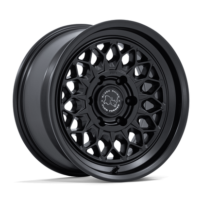 BLACK RHINO ブラックライノ ホイール BR034 GRAZ | MATTE BLACK