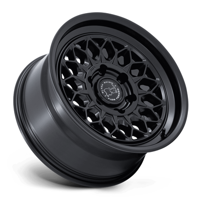 BLACK RHINO ブラックライノ ホイール BR034 GRAZ | MATTE BLACK
