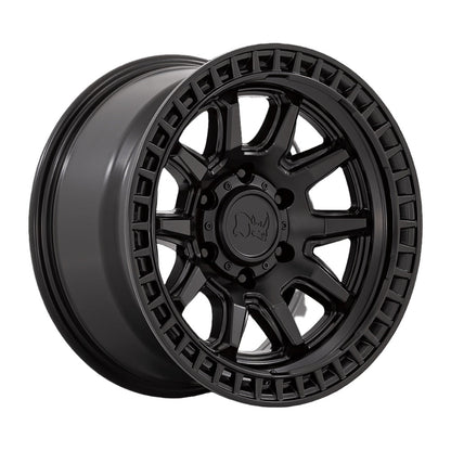 BLACK RHINO ブラックライノ ホイール CALICO | MATTE BLACK
