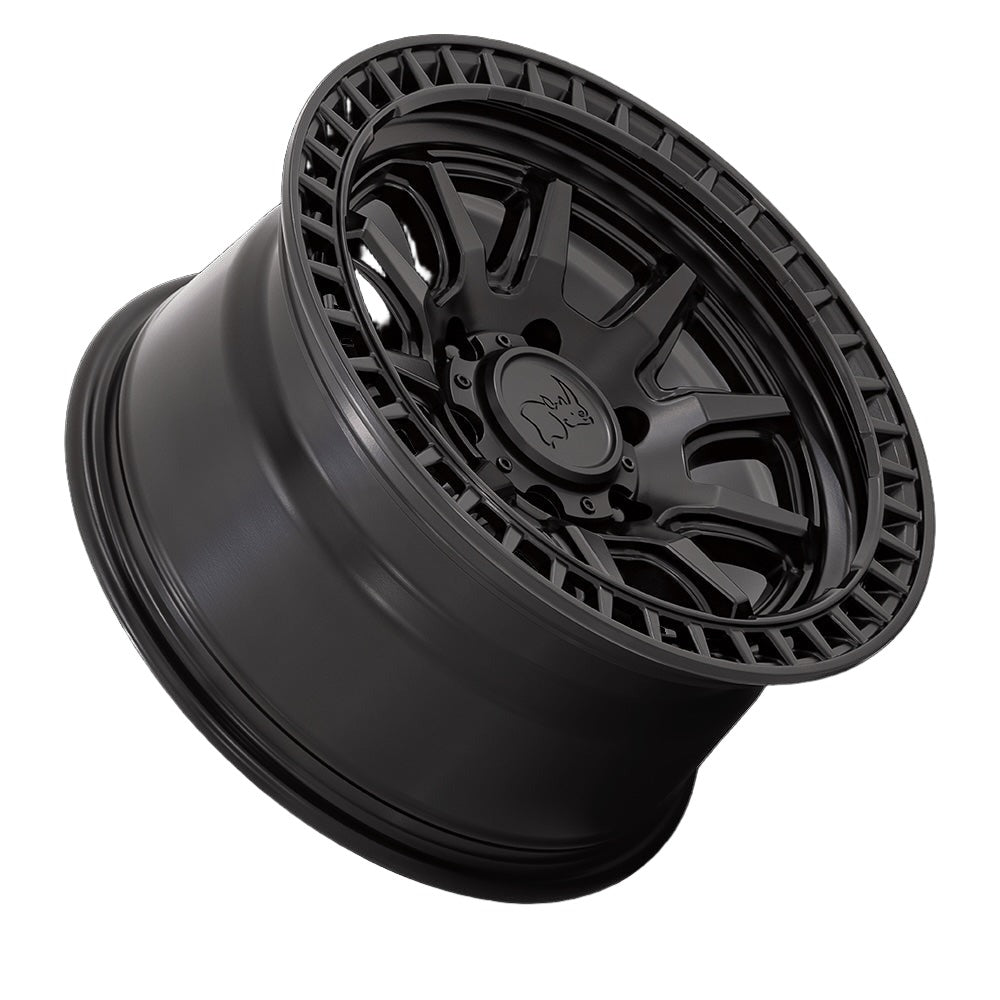 BLACK RHINO ブラックライノ ホイール CALICO | MATTE BLACK