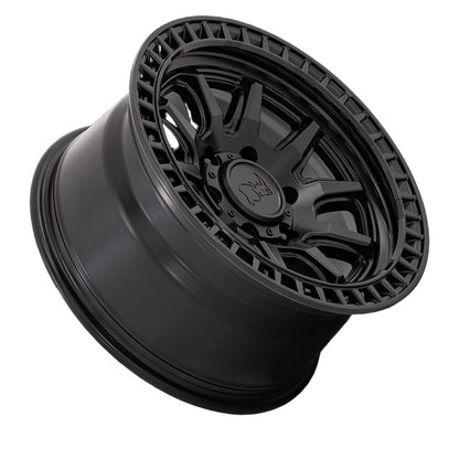 BLACK RHINO ブラックライノ ホイール CALICO | MATTE BLACK