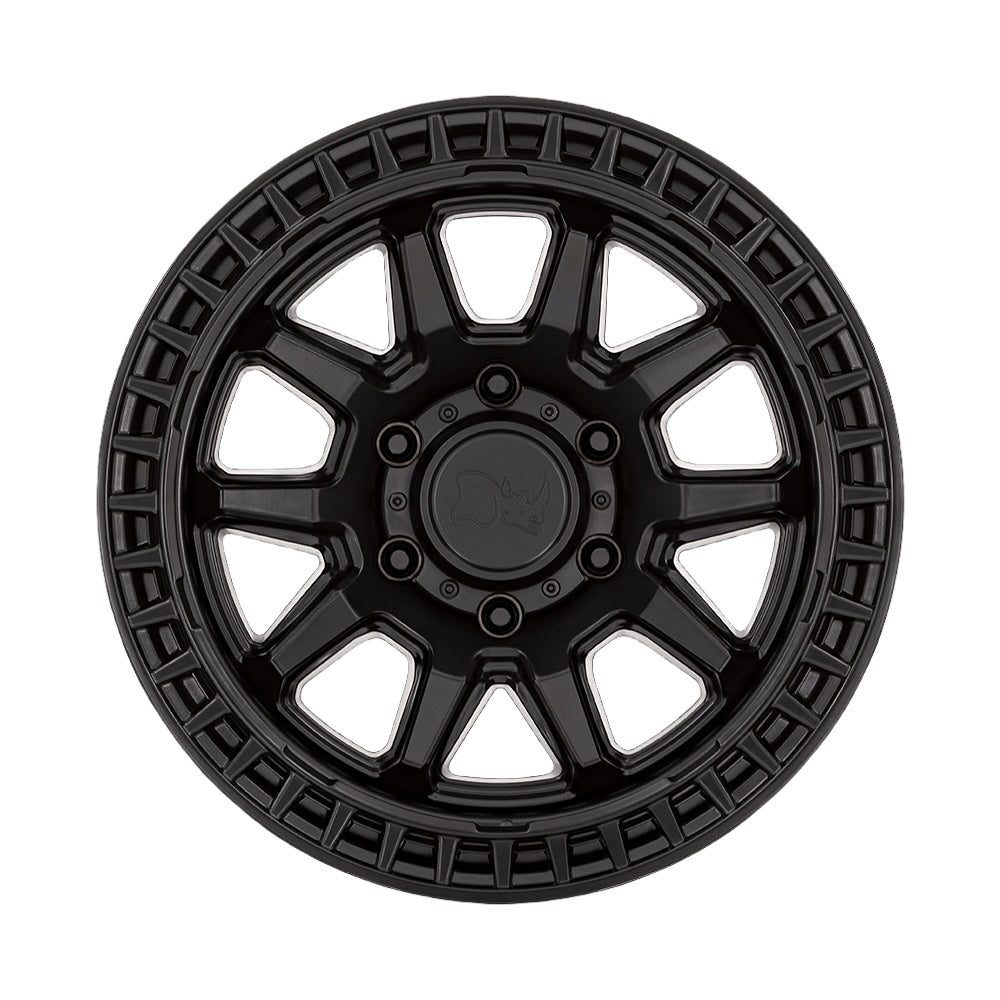 BLACK RHINO ブラックライノ ホイール CALICO | MATTE BLACK