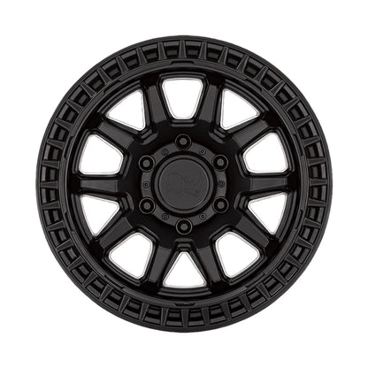 BLACK RHINO ブラックライノ ホイール CALICO | MATTE BLACK