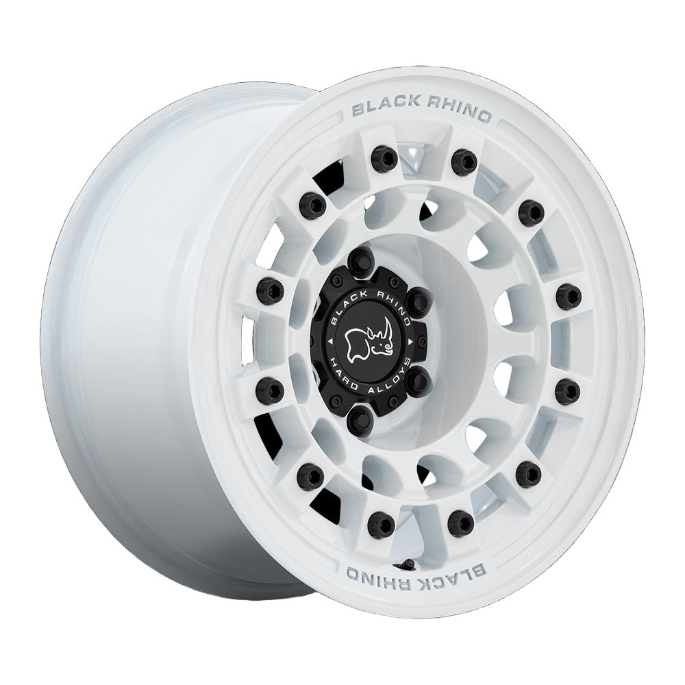 BLACK RHINO ブラックライノ ホイール FUJI | GLOSS WHITE
