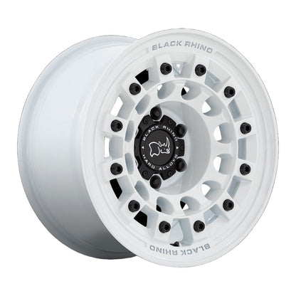 BLACK RHINO ブラックライノ ホイール FUJI | GLOSS WHITE