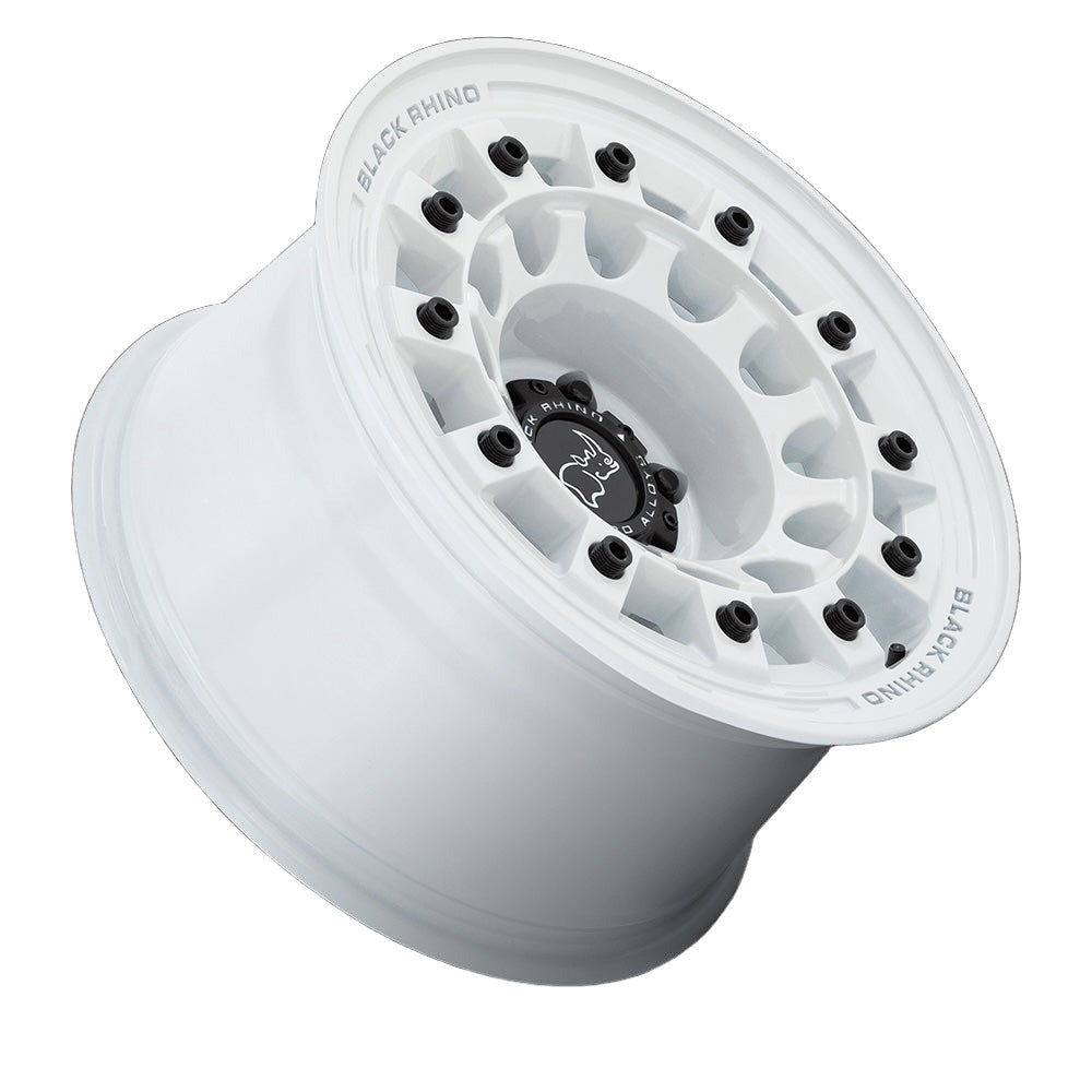BLACK RHINO ブラックライノ ホイール FUJI | GLOSS WHITE