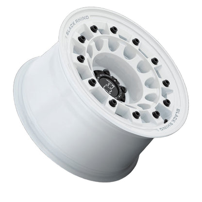 BLACK RHINO ブラックライノ ホイール FUJI | GLOSS WHITE