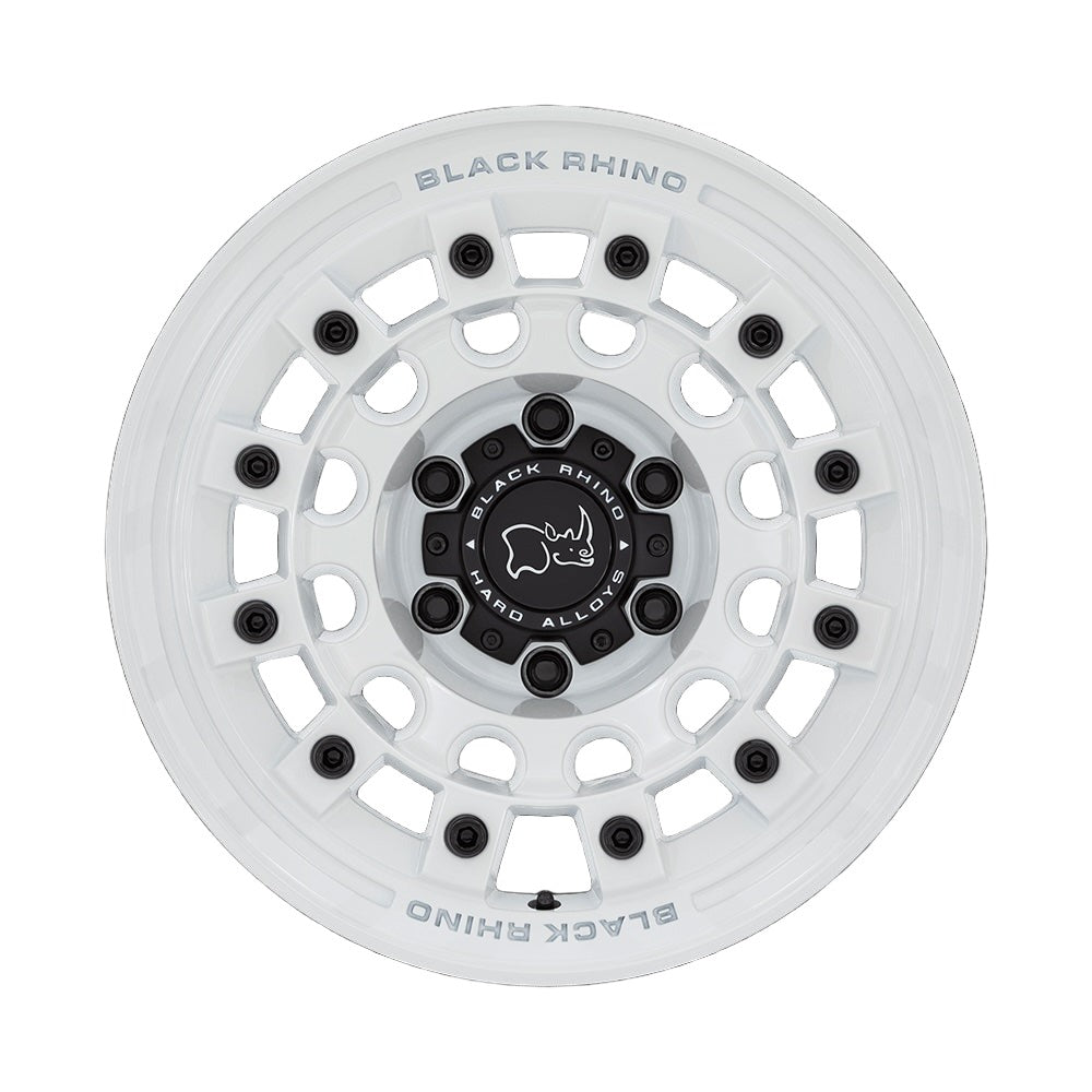 BLACK RHINO ブラックライノ ホイール FUJI | GLOSS WHITE