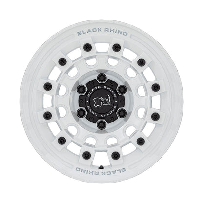 BLACK RHINO ブラックライノ ホイール FUJI | GLOSS WHITE